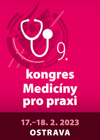 9. kongres Medicíny pro praxi